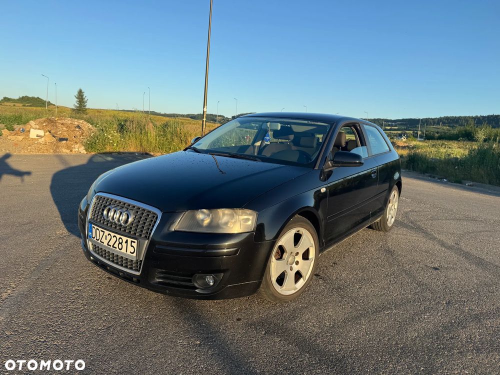 Audi A3 2.0 TDI Attraction - 1