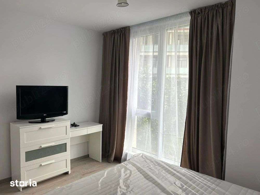 Apartament 2 camere, loc de parcare, gradina, Grand Vivalia — fotografia 3