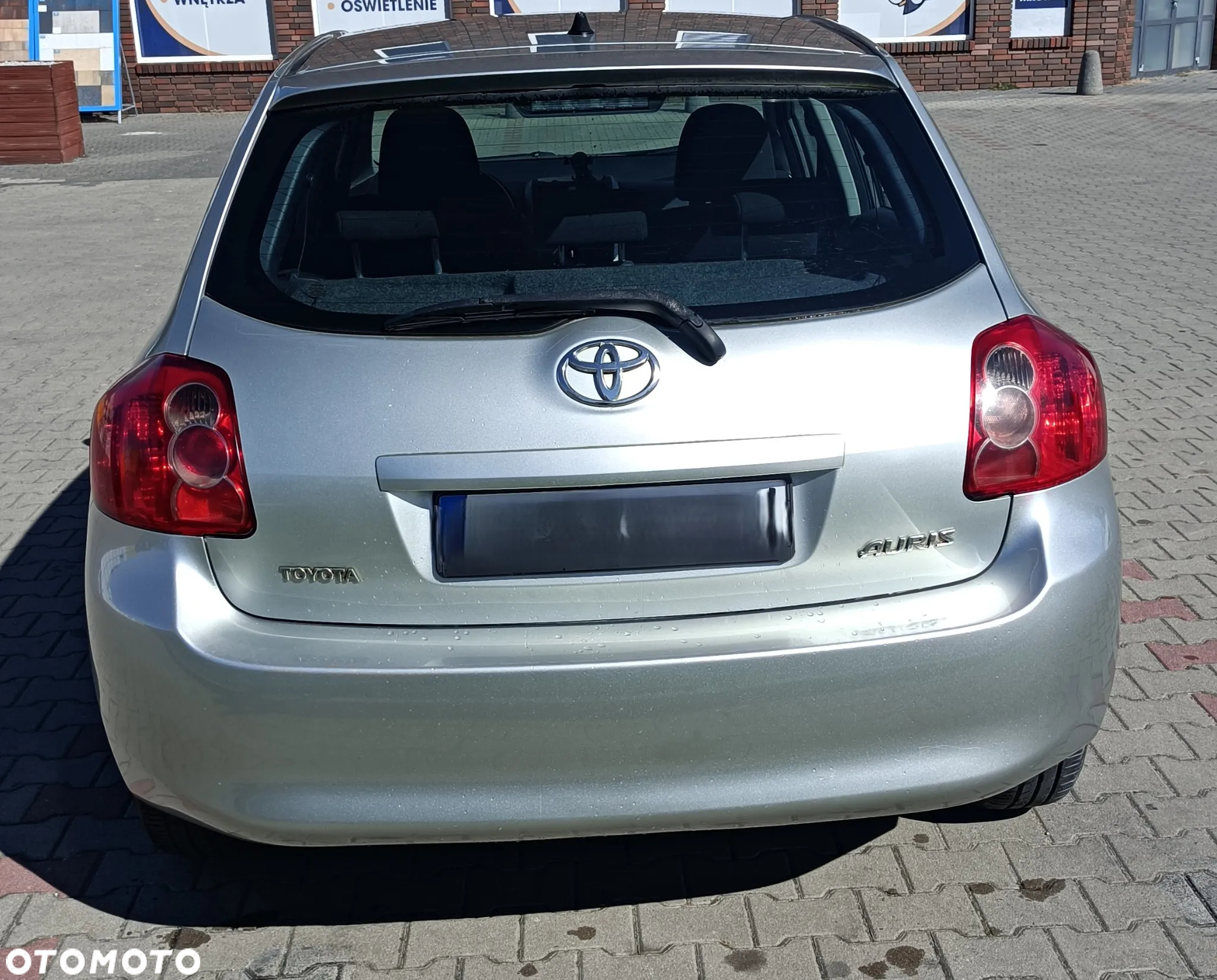 Toyota Auris - 3