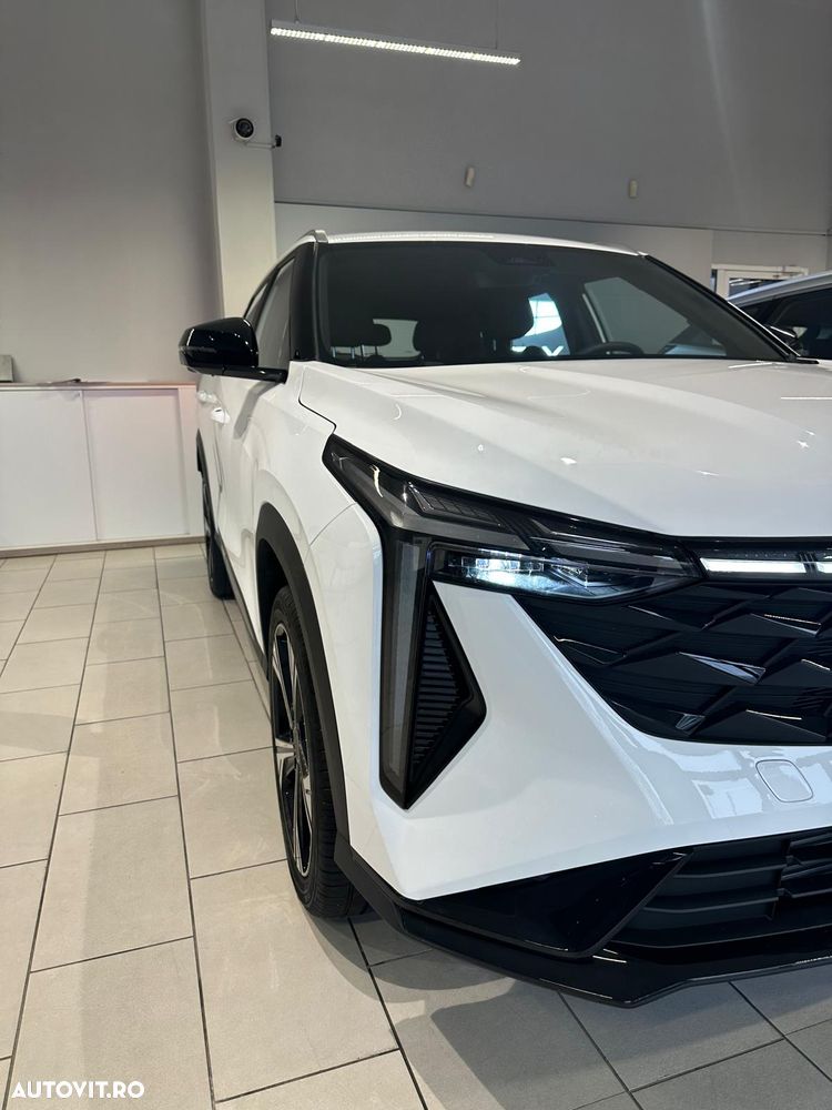 Geely Cityray 1.5 T-GDI 7DCT GK - 2