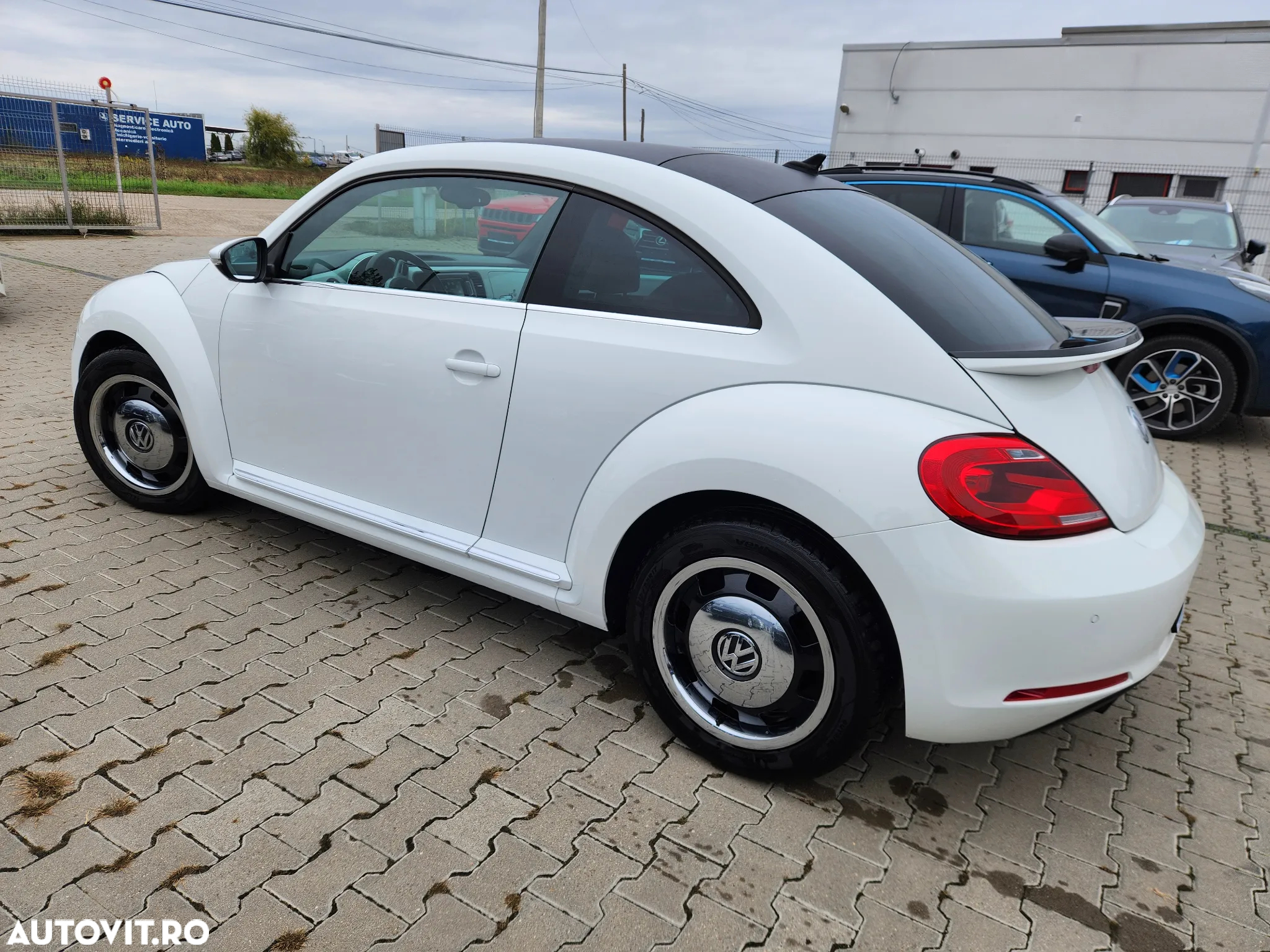 Volkswagen Beetle 1.2 TSI - 10