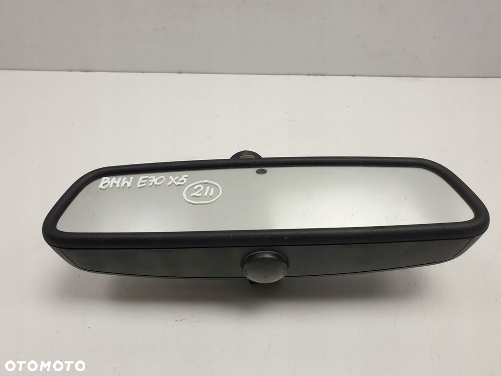BMW X5 E70 lift LUSTERKO WSTECZNE Wewnetrzne - 6