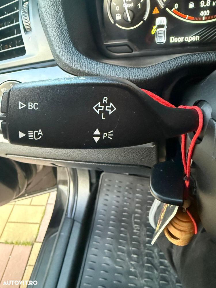 BMW X3 xDrive20d Aut. Luxury Line - 5