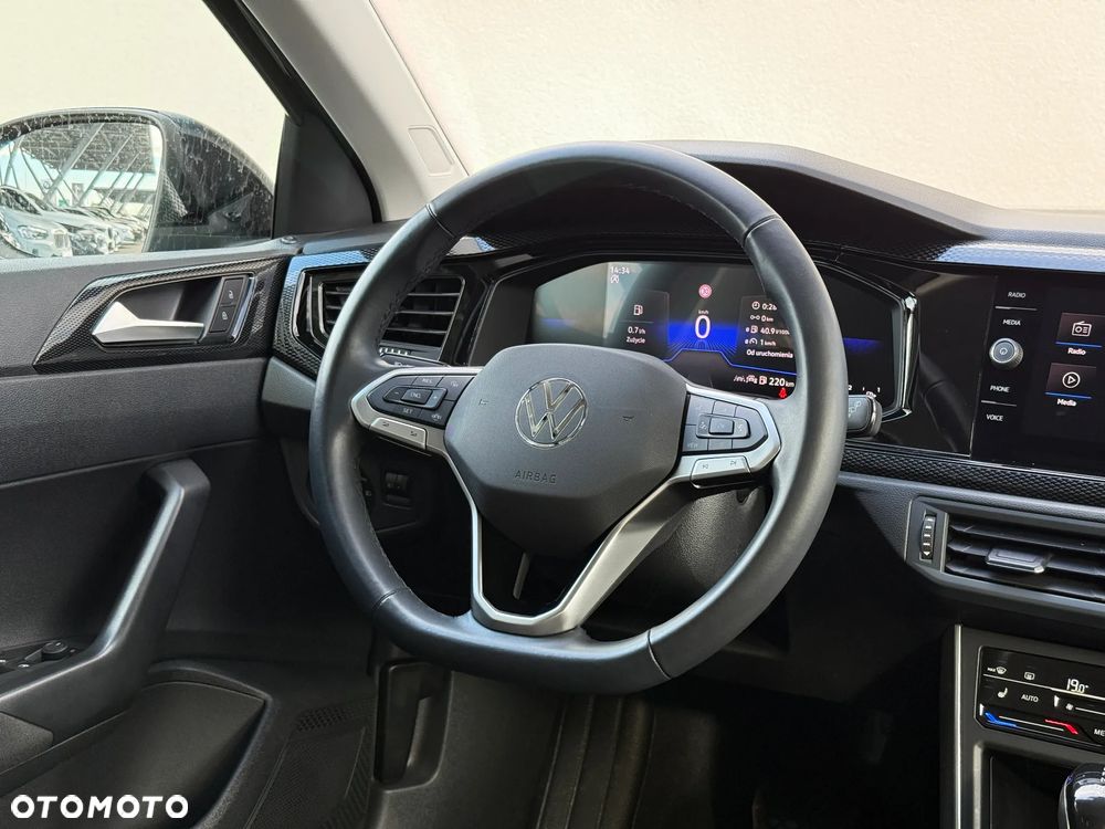 Volkswagen Taigo 1.0 TSI Life Plus DSG - 15