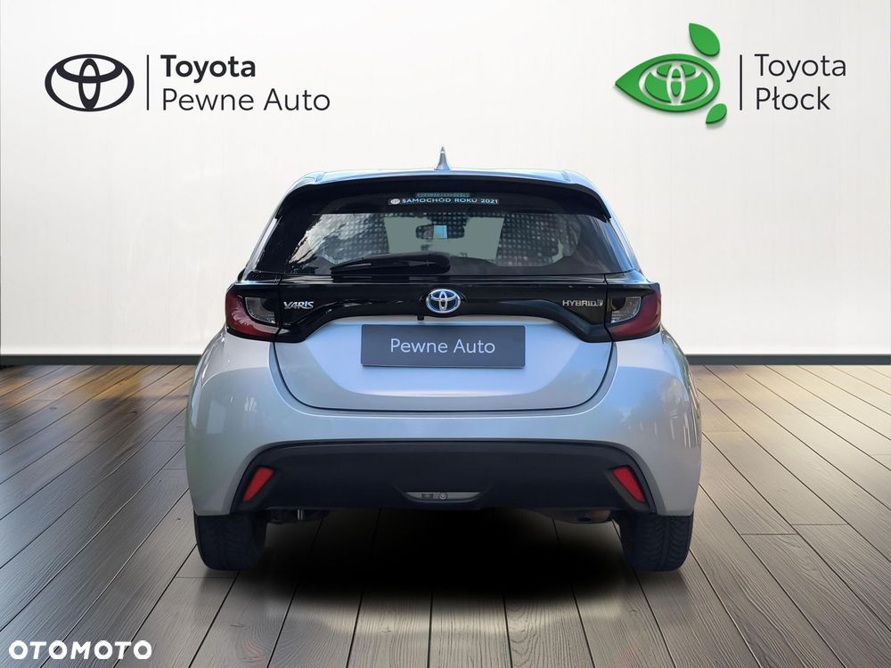 Toyota Yaris Hybrid 1.5 Comfort - 6