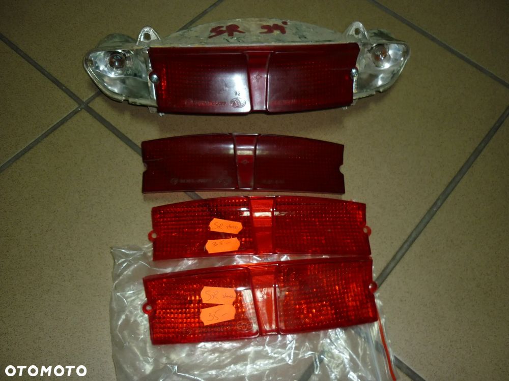 LAMPA tył APRILIA SR 50 rok 1992-96 - 8