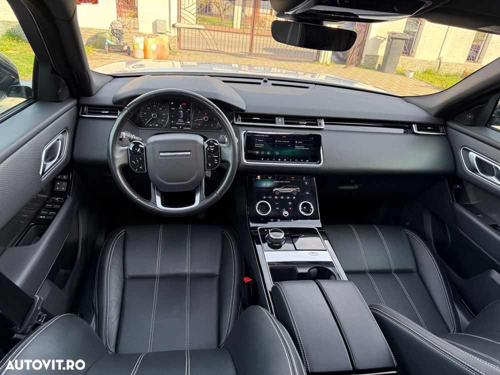 Land Rover Range Rover Velar 2.0 R-Dynamic S - 4