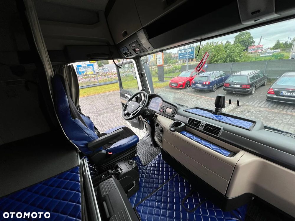 MAN TGX 18.460 XLX CIĄGNIK SIODŁOWY STANDARD - 21