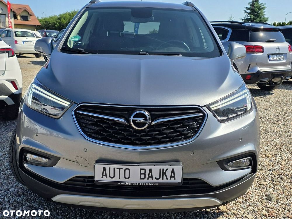 Opel Mokka X - 5