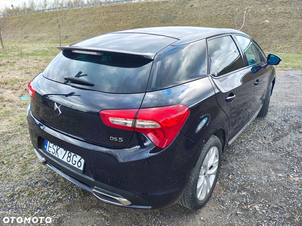 Citroën DS5 2.0 BlueHDi 1955 - 4