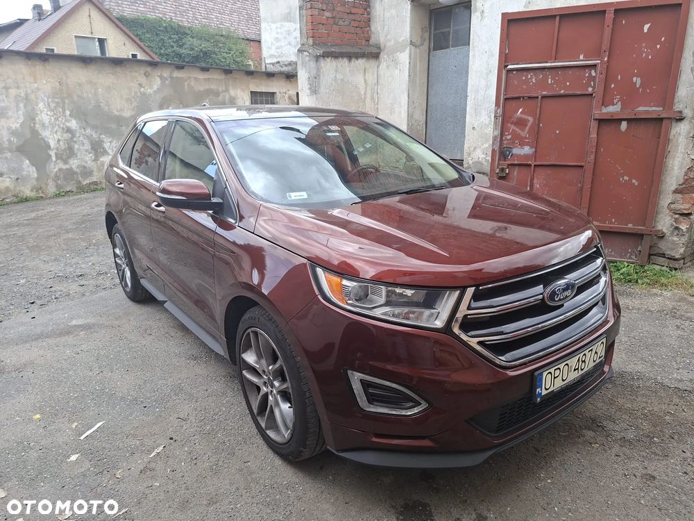 Ford Edge - 1