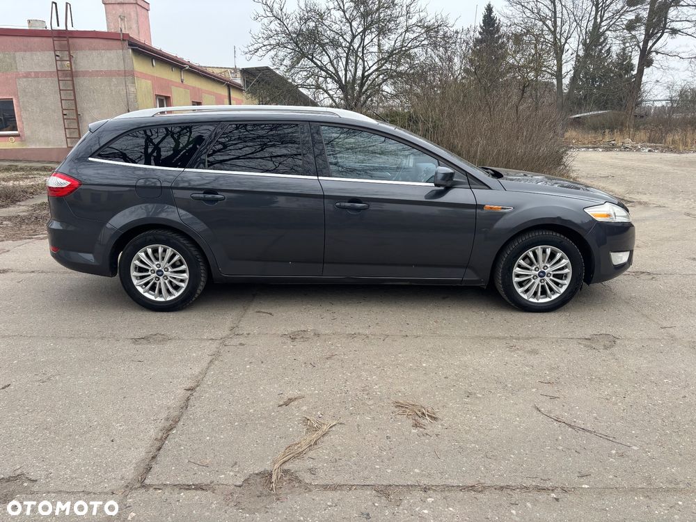 Ford Mondeo 2.0 TDCi Titanium S - 8