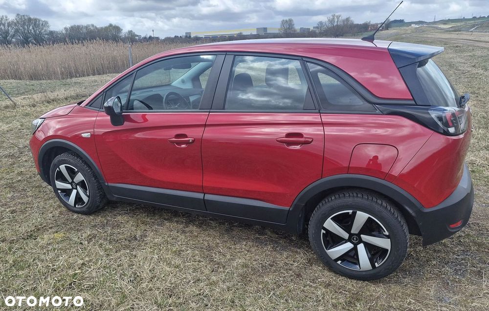 Opel Crossland 1.2 T Edition - 8