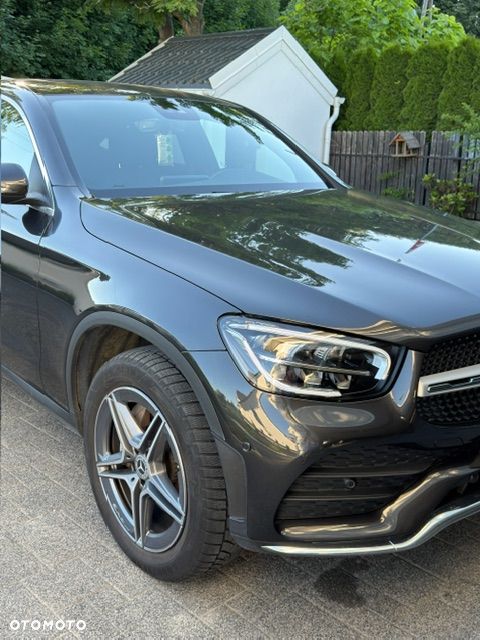 Mercedes-Benz GLC - 9