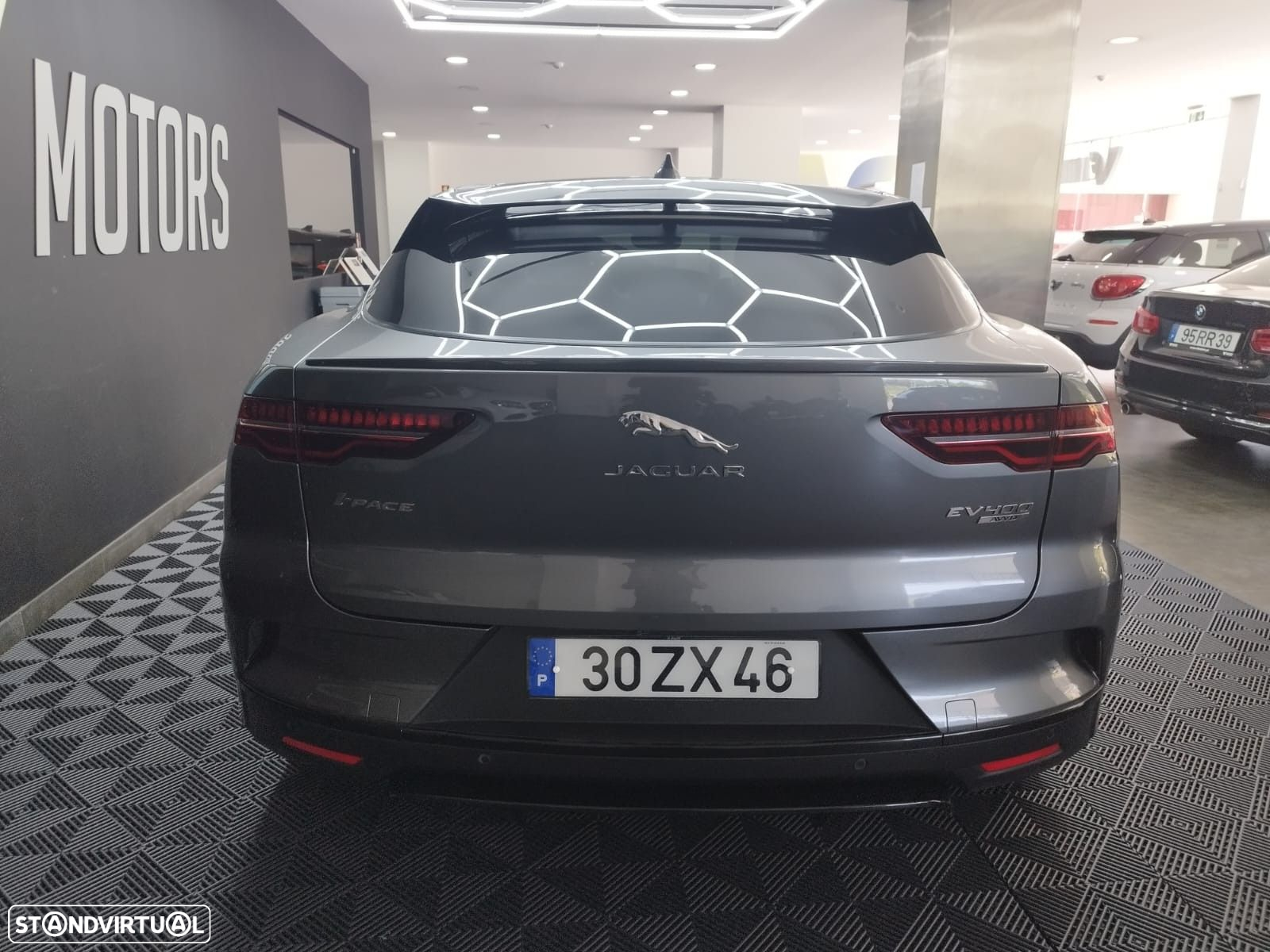 Jaguar I-Pace First Edition AWD Aut. - 8
