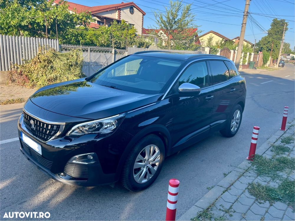 Peugeot 3008 PureTech 130 Stop & Start Active - 3