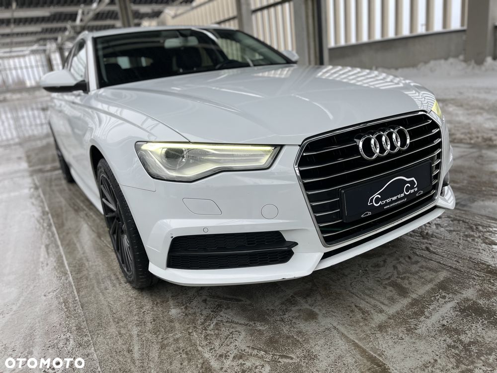 Audi A6 Avant 2.0 TDI Ultra S tronic - 3
