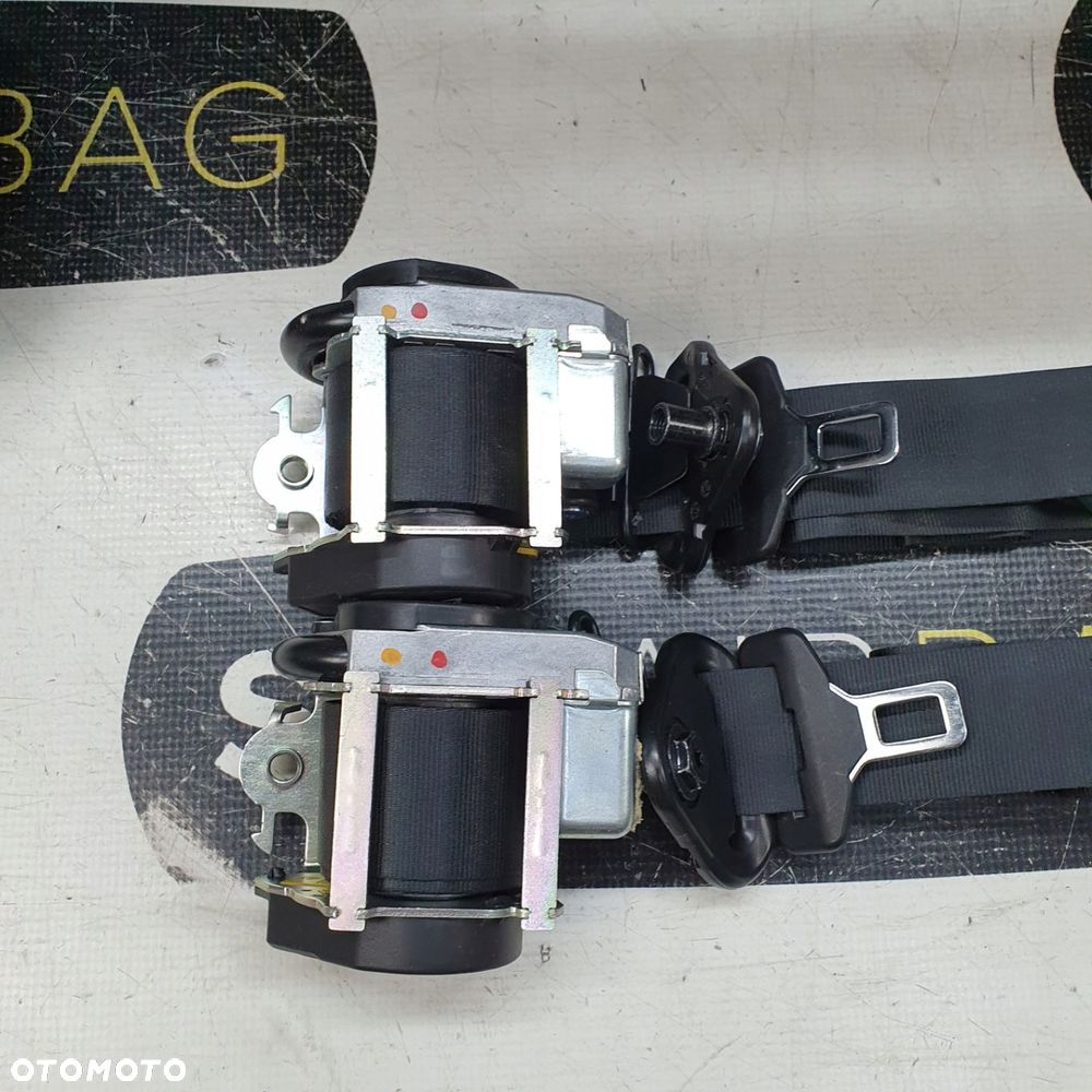 CITROEN C4 PICASSO C4 GRAND PICASSO DESKA ROZDZIELCZA KONSOLA KOKPIT PULPIT PODUSZKI AIRBAG AIR BAG PASY KIT SET - 7