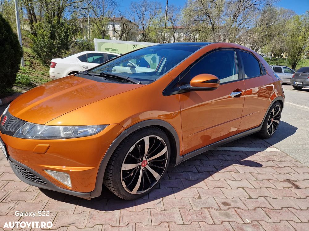 Honda Civic - 14