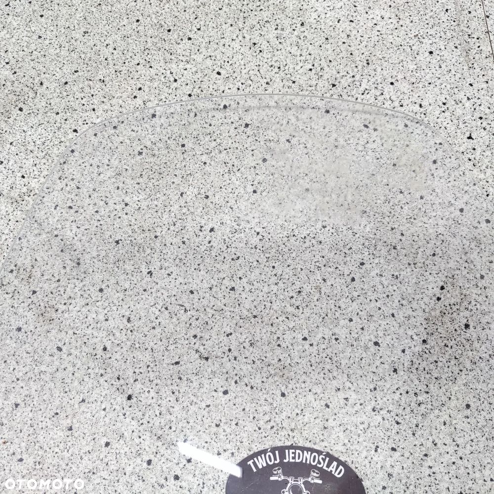 Szyba, szybka, owiewka przód chopper, cruiser - 8