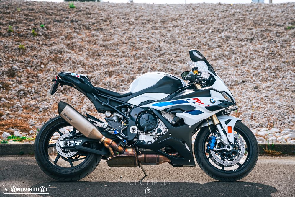 BMW S 1000 RR Pack M - 7