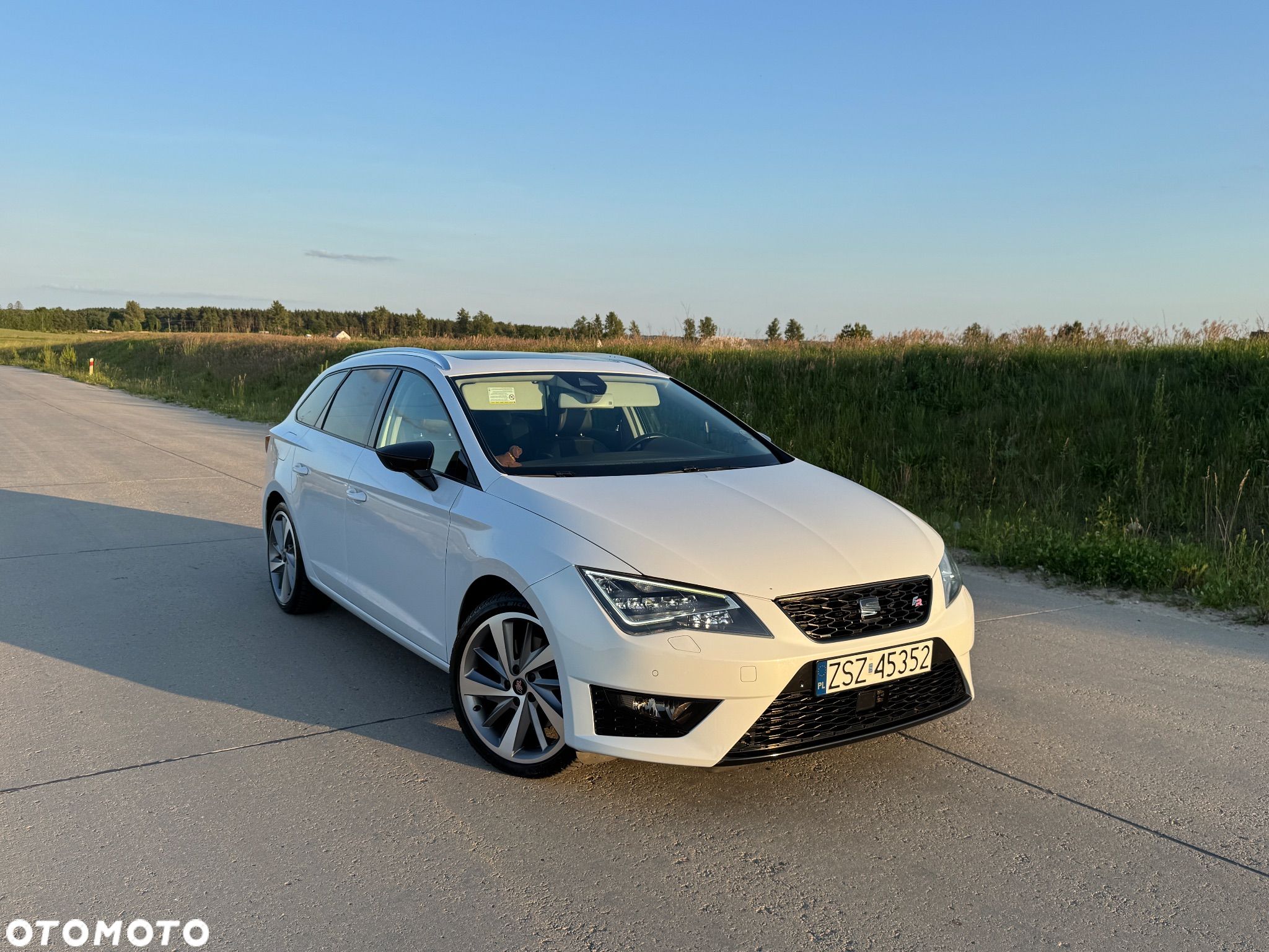 Seat Leon 2.0 TDI DPF Start&Stop FR - 1