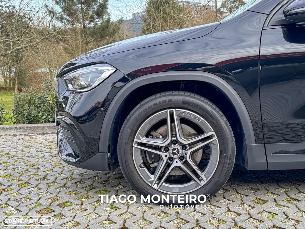 Mercedes-Benz GLA 250 e AMG Line - 10