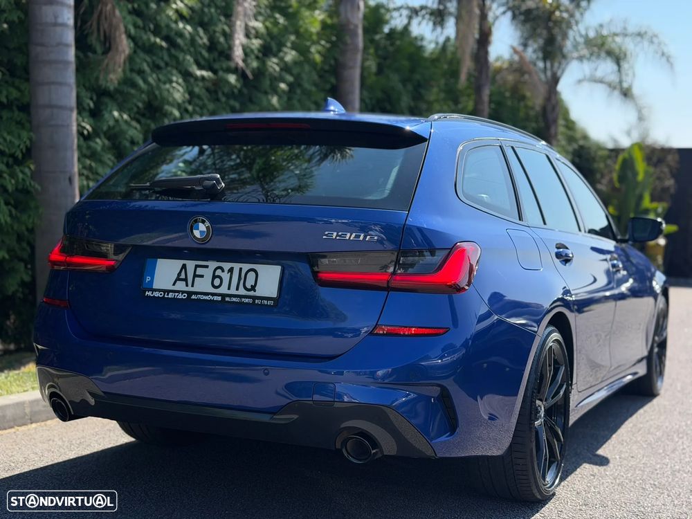 BMW 330 e Pack M Auto - 6