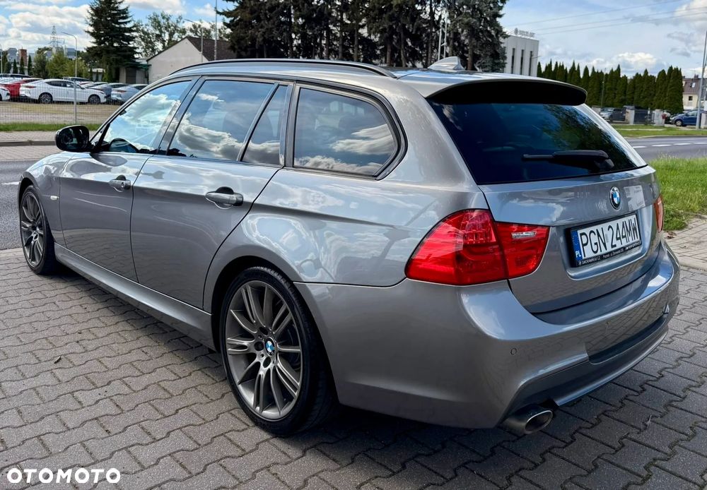 BMW Seria 3 - 6