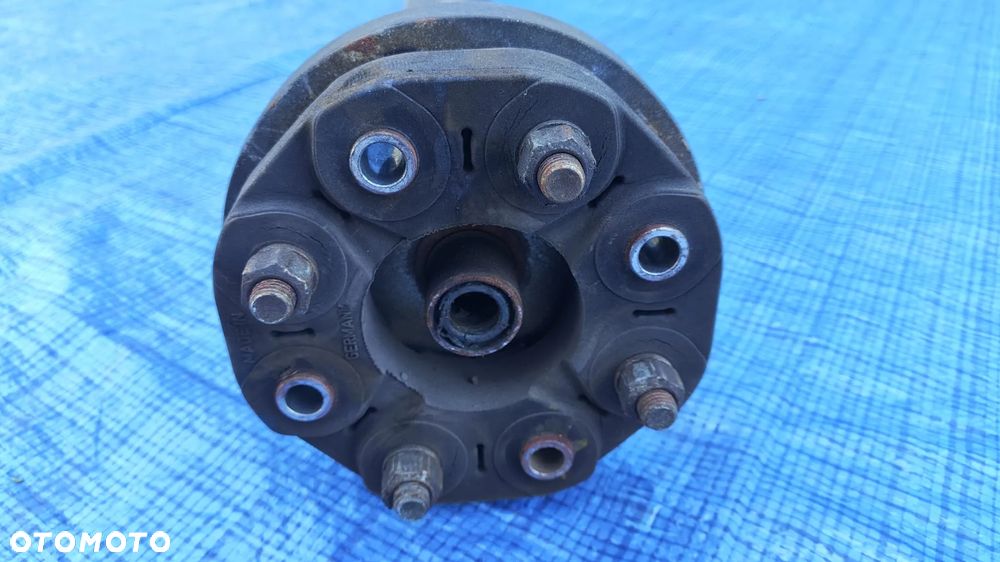 WAŁ NAPĘDOWY KOMPLETNY A2214100316 A2210316 MERCEDES S-KLASA W221 LONG S600 5.5 V12 BITURBO 275 - 3