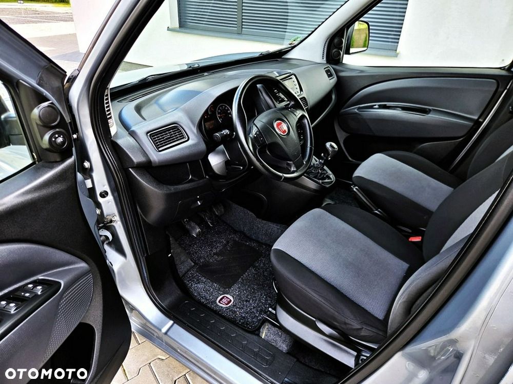 Fiat Doblo 2.0 Multijet 16V Emotion - 7