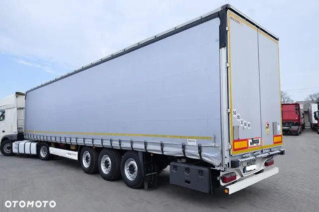 Wielton NS3K Standard Naczepa Ciężarowa 12.2017! Osie Mercedes-Tarcza, Podnoszona Oś - 6