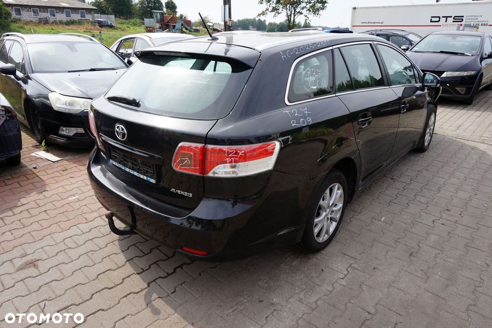 TYLNA OŚ BELKA ZAWIESZENIA AVENSIS III T27 PH1 KOMBI 51206-05070 42305-05140 42304-05140 TOYOTA 2009-2011 - 1