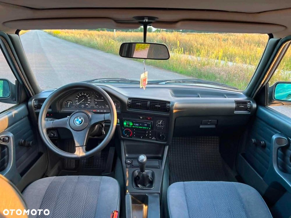 BMW Seria 3 - 5