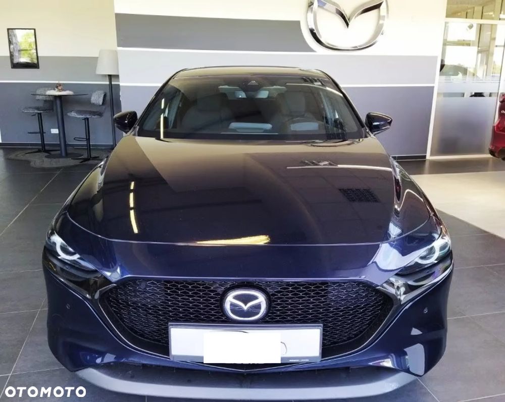 Mazda 3 2.0 mHEV Hikari - 40