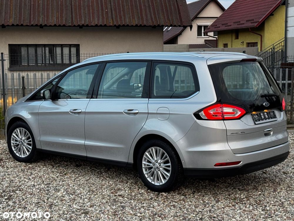 Ford Galaxy 2.0 TDCi Titanium PowerShift - 19