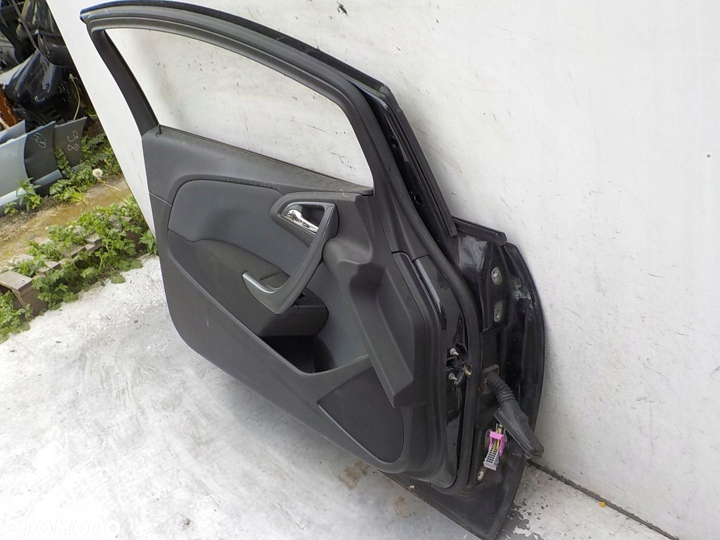 824 OPEL ASTRA J IV 3D GTC DRZWI LEWE PRZÓD PRZEDNIE 824 - 2
