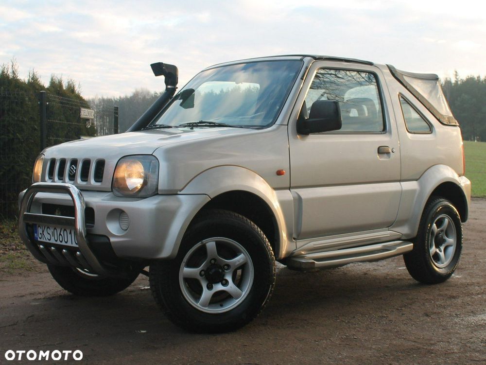 Suzuki Jimny - 2