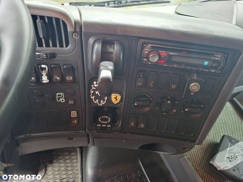 Scania R 420 8X6 - 18