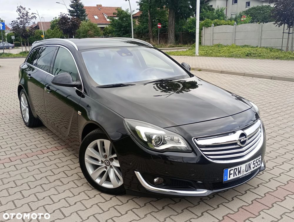 Opel Insignia 2.0 CDTI ecoFLEX Start/Stop Innovation - 2