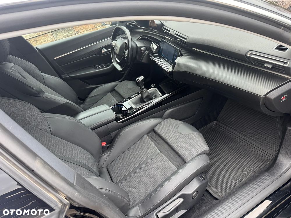 Peugeot 508 BlueHDi 130 Active - 10
