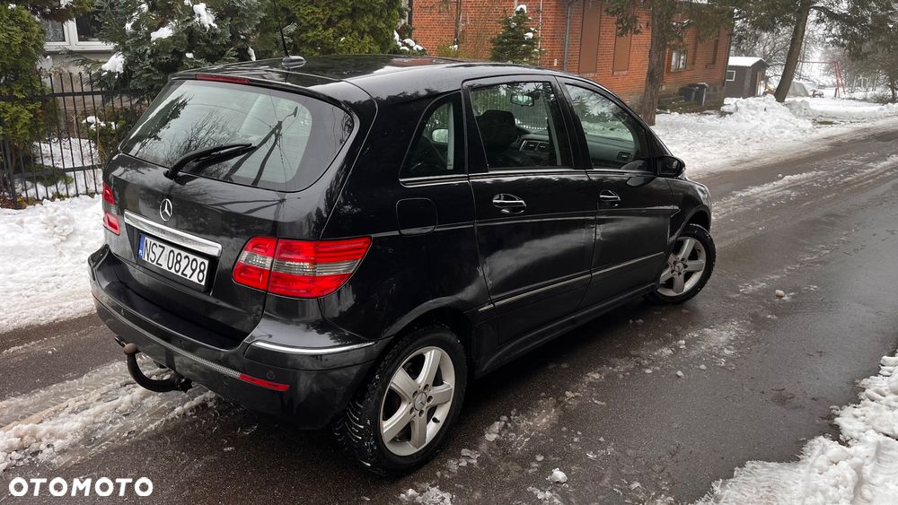 Mercedes-Benz Klasa B 200 Turbo SPORT EDITION - 3