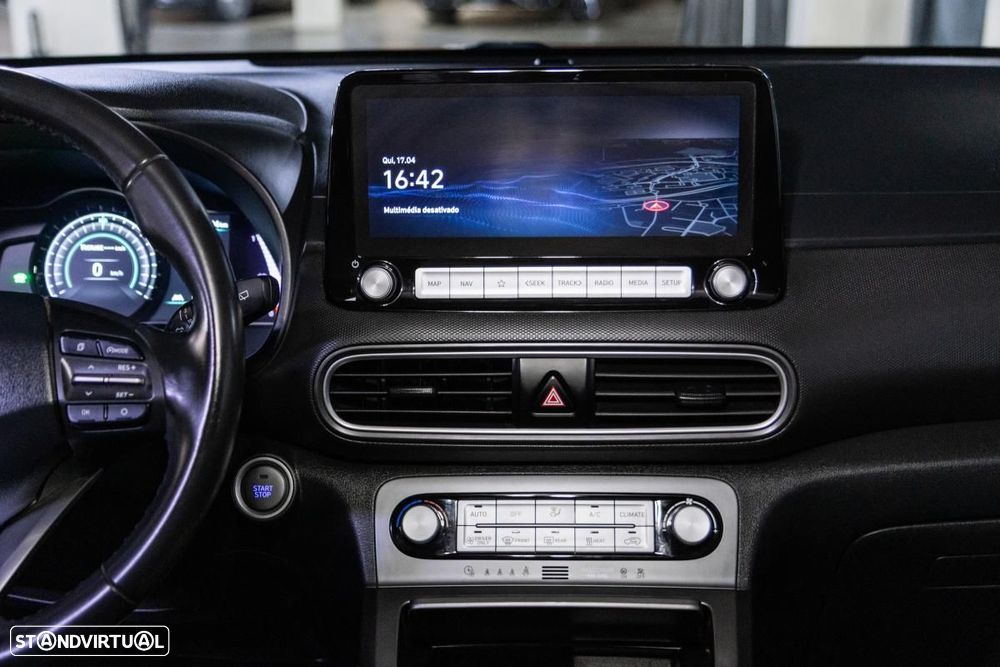 Hyundai Kauai 64 kWh Premium - 27