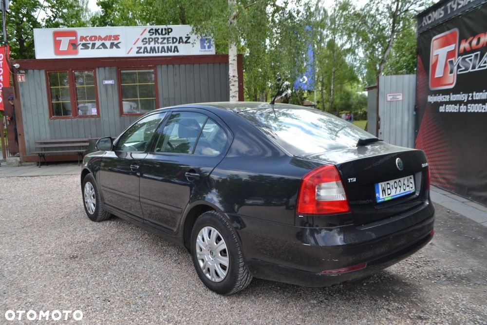Skoda Octavia - 5