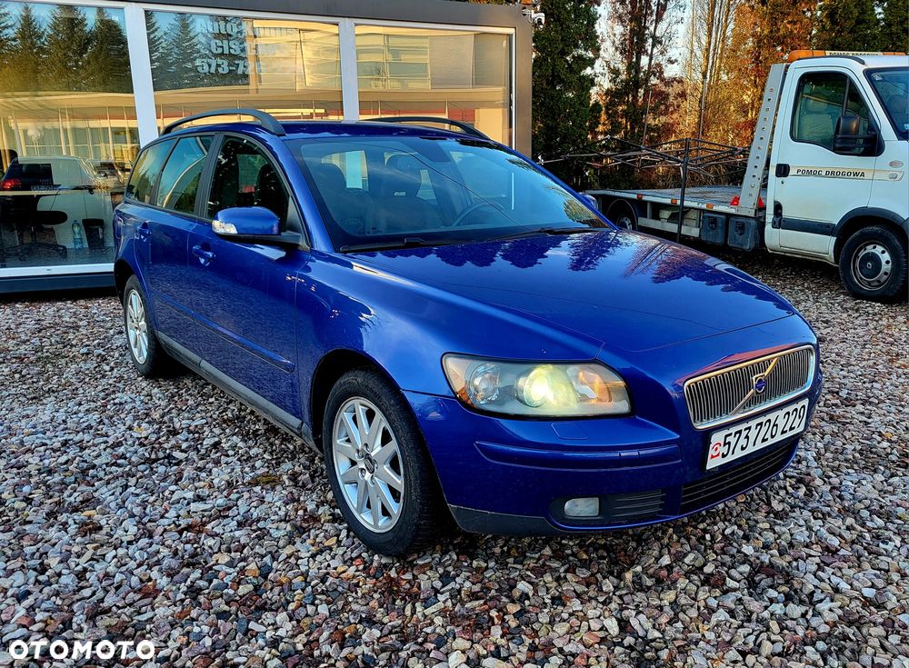 Volvo V50 - 2