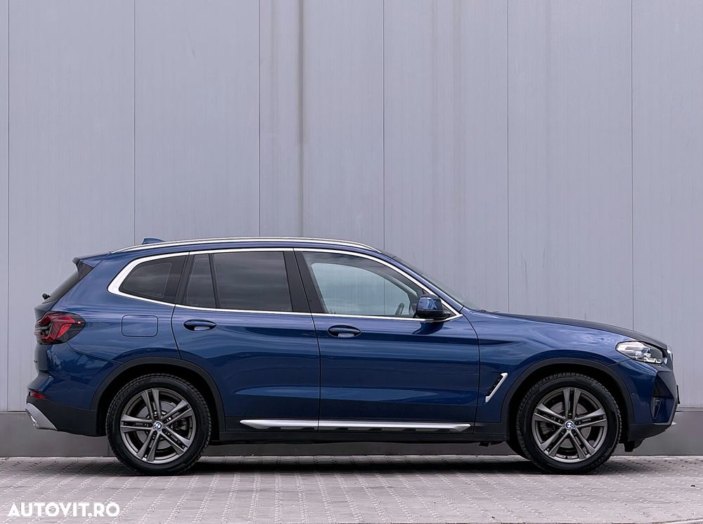 BMW X3 xDrive20d Aut. xLine - 13