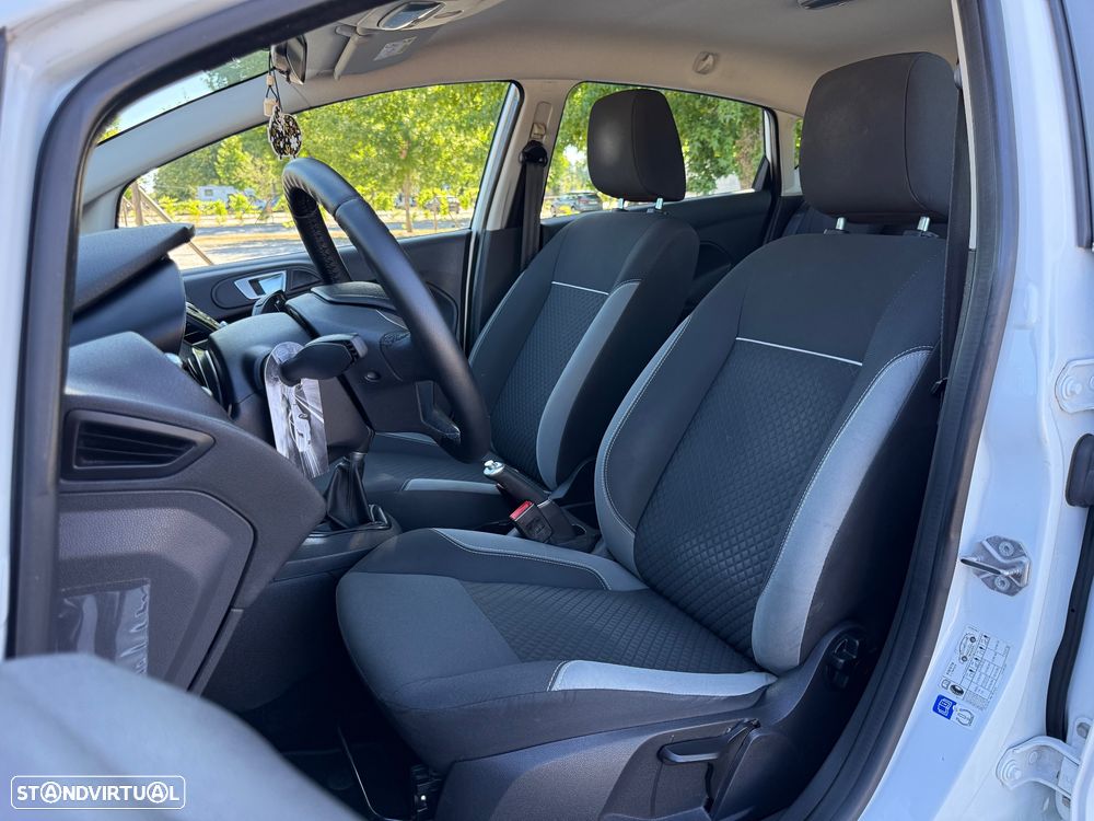 Ford Fiesta 1.5 TDCi Trend - 14