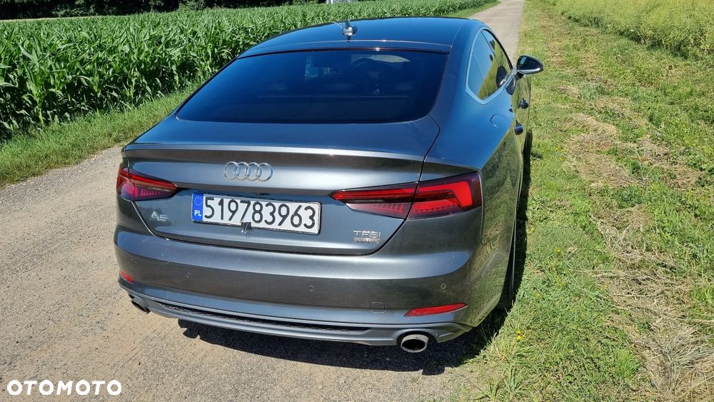 Audi A5 Sportback 2.0 TFSI quattro S tronic sport - 15
