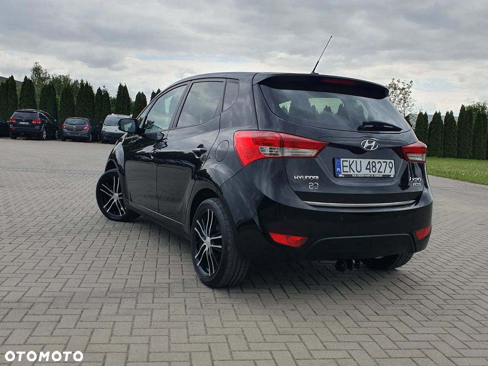 Hyundai ix20 - 10