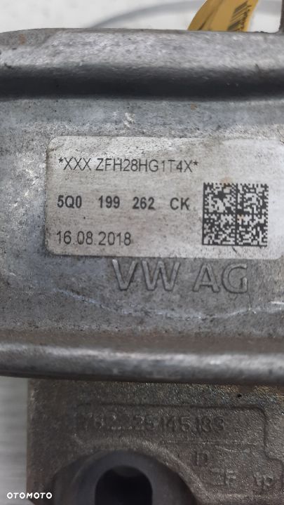 VW AUDI ŁAPA PODUSZKA SILNIKA 5Q0199262CK - 6